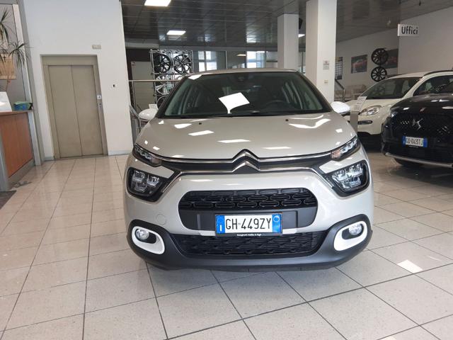 CITROEN C3 usata, con Airbag laterali