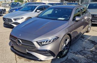 MERCEDES-BENZ A 200 usata, con Luci diurne LED