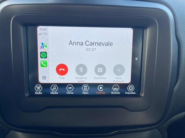 JEEP Renegade usata, con ESP