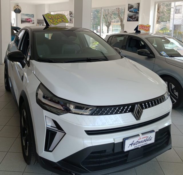 RENAULT Captur usata, con Airbag Passeggero