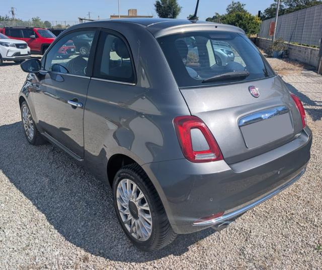 FIAT 500 usata, con Airbag laterali