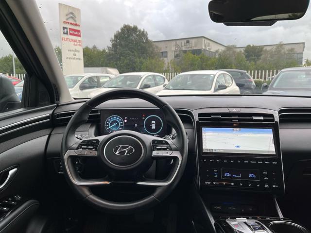 HYUNDAI Tucson usata, con Chiusura centralizzata