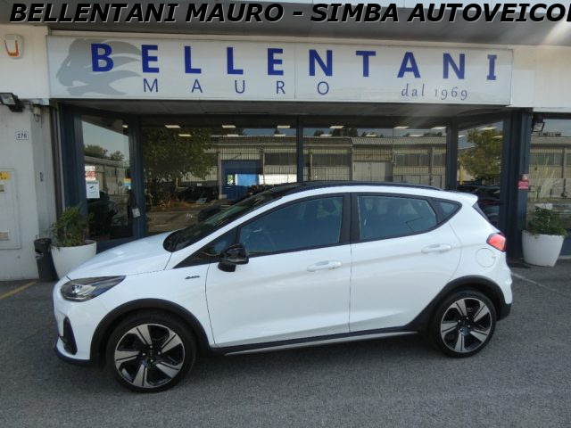 FORD Fiesta usata, con ABS