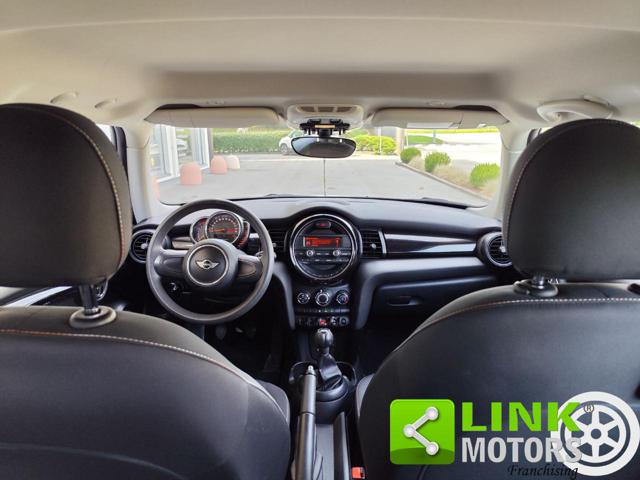 MINI One usata, con Airbag Passeggero