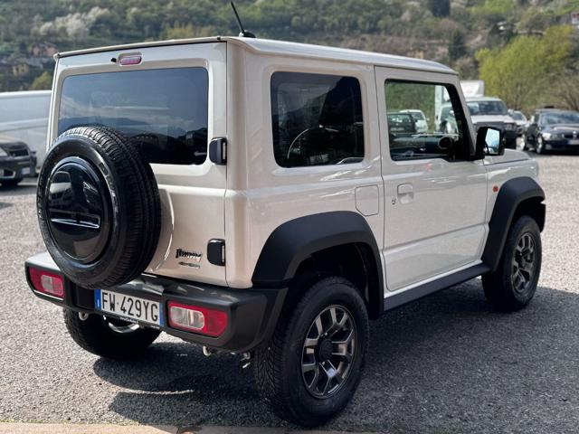 SUZUKI Jimny usata, con Alzacristalli elettrici