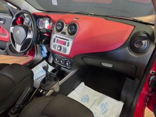ALFA ROMEO MiTo usata, con Sensori di parcheggio posteriori
