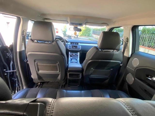 LAND ROVER Range Rover Evoque usata 12