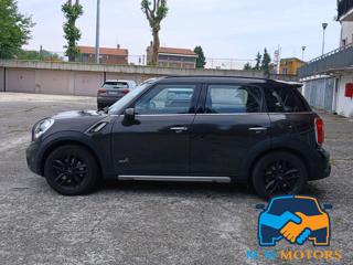 MINI Countryman usata, con Cerchi in lega