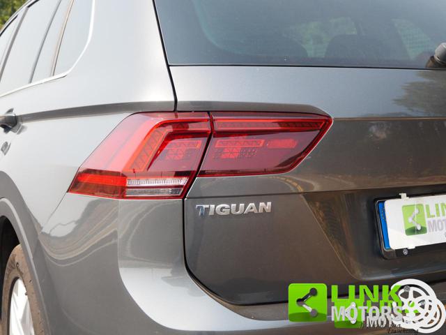 VOLKSWAGEN Tiguan usata 28