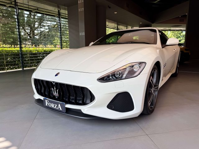 MASERATI GranTurismo usata, con Airbag