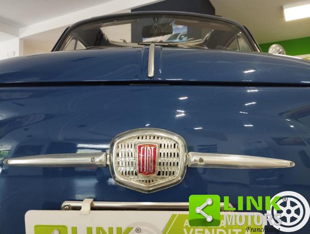 FIAT 500 usata 8