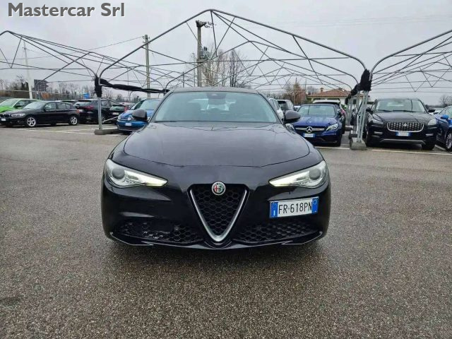 ALFA ROMEO Giulia usata, con Airbag