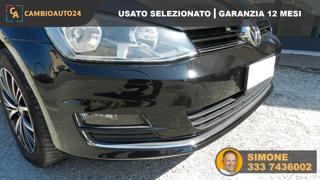 VOLKSWAGEN Golf usata, con Monitoraggio pressione pneumatici