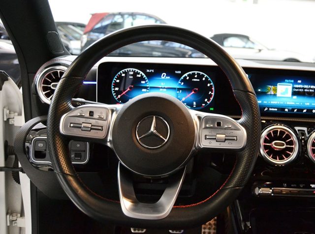 MERCEDES-BENZ CLA 200 usata, con Cruise Control