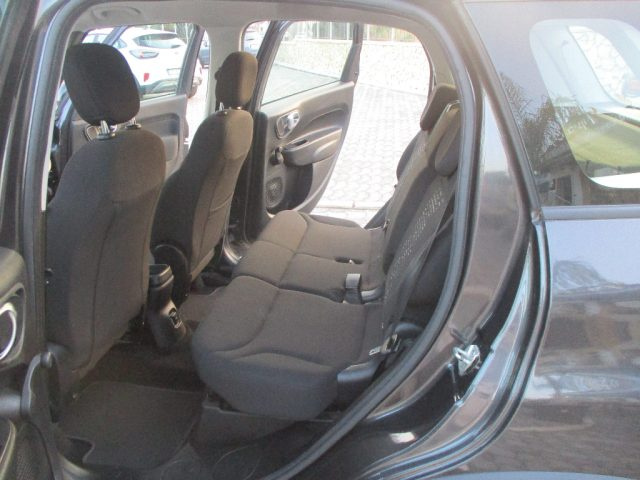 FIAT 500L usata, con Antifurto