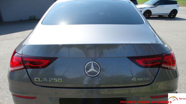 MERCEDES-BENZ CLA 250 usata 58