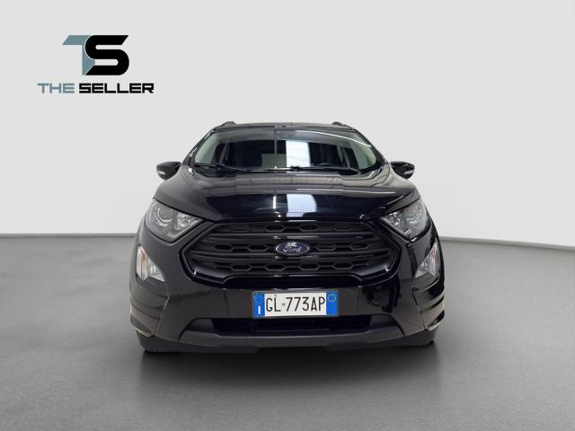 FORD EcoSport usata, con Airbag laterali