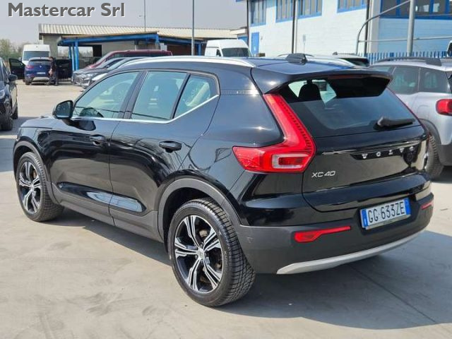 VOLVO XC40 usata, con Antifurto