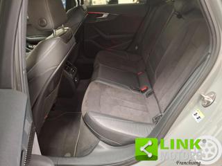 AUDI A4 usata, con Cerchi in lega