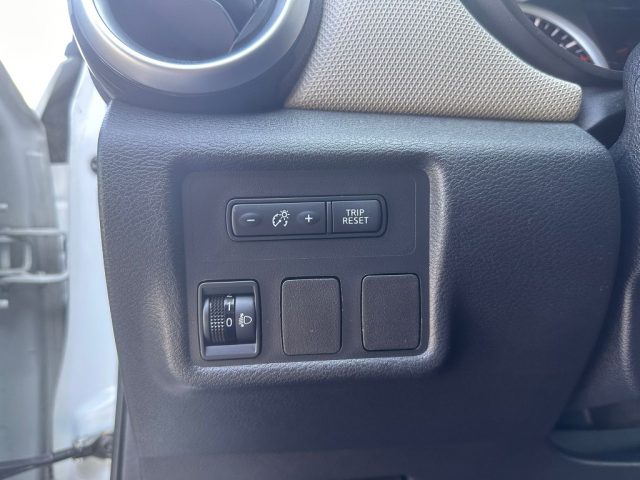 NISSAN Micra usata, con Autoradio