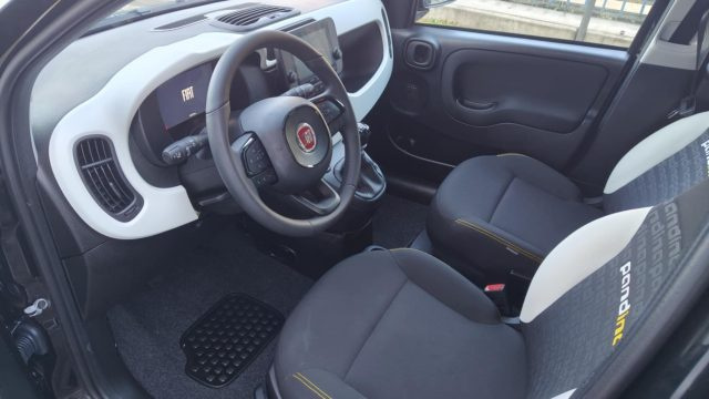 FIAT Panda usata, con Controllo trazione