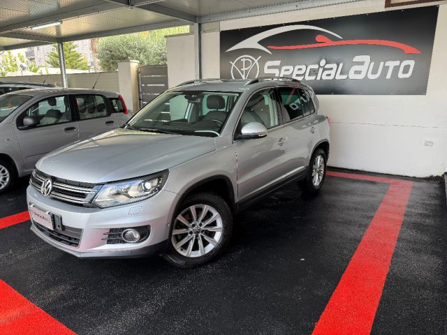 VOLKSWAGEN Tiguan usata, con Climatizzatore