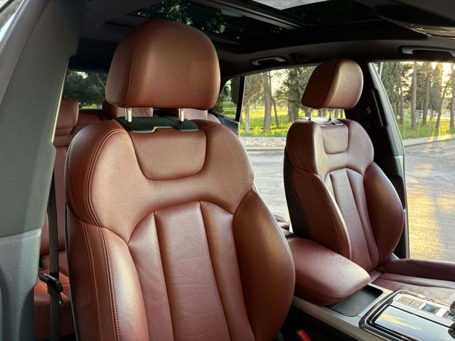 AUDI Q8 usata, con Cronologia tagliandi