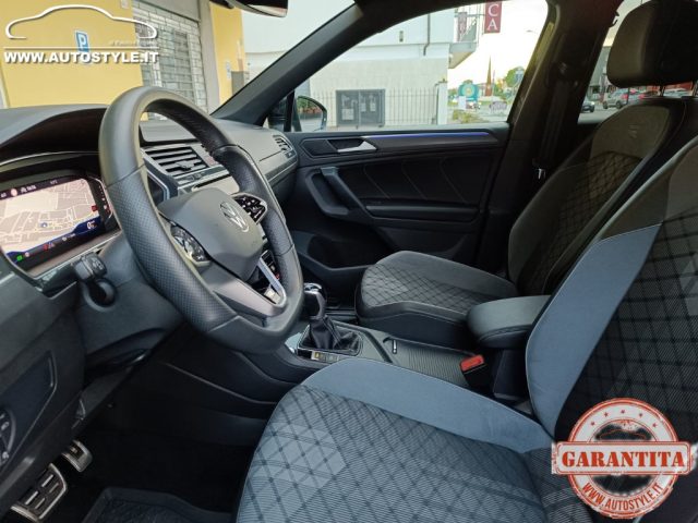 VOLKSWAGEN Tiguan usata, con Climatizzatore
