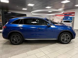 MERCEDES-BENZ GLC 300 usata, con Interni in pelle