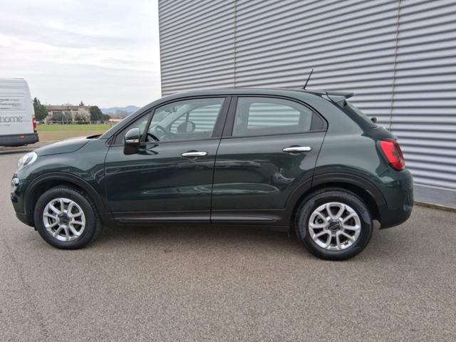 FIAT 500X usata, con Boardcomputer