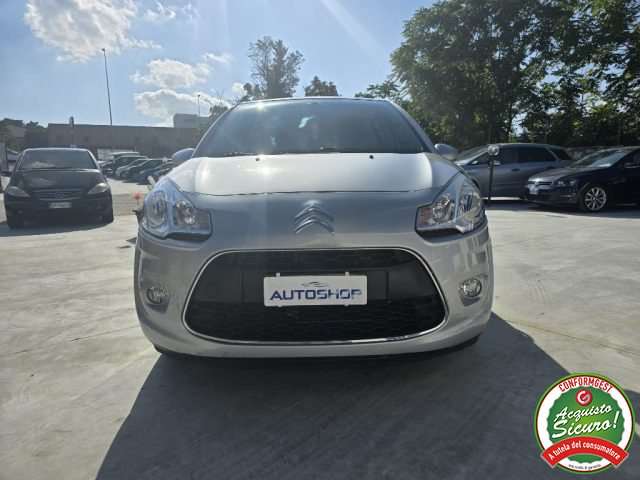 CITROEN C3 usata, con Airbag