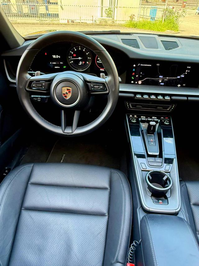 PORSCHE 911 usata, con Cronologia tagliandi