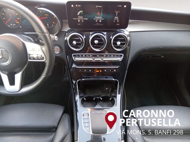 MERCEDES-BENZ GLC 220 usata, con Controllo trazione