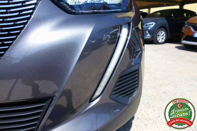 PEUGEOT 2008 usata, con Sensore di luce