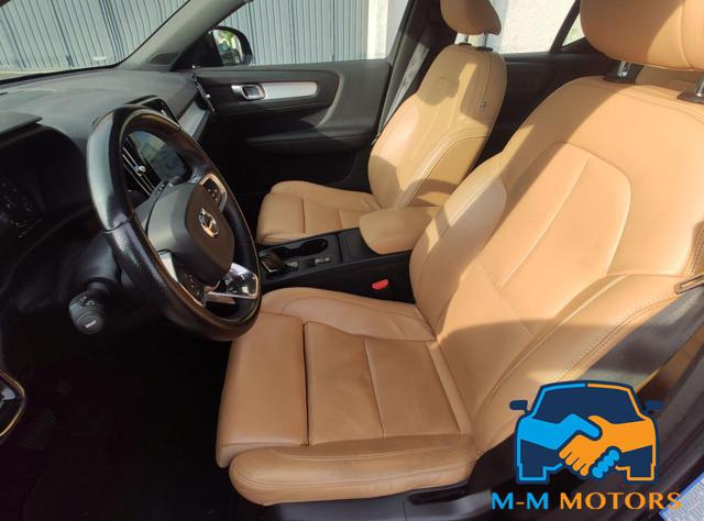 VOLVO XC40 usata, con Climatizzatore