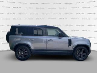 LAND ROVER Defender usata, con Antifurto