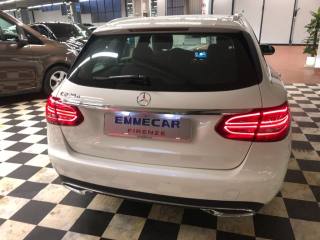MERCEDES-BENZ C 220 usata, con Climatizzatore