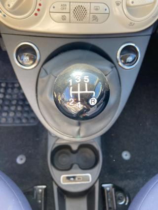 FIAT 500 usata, con Bluetooth