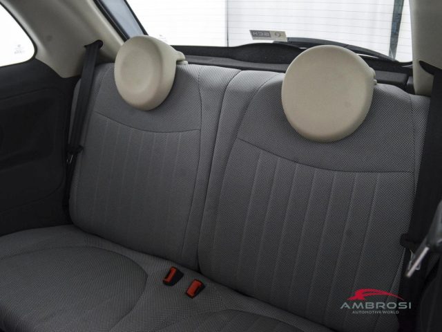 FIAT 500 usata 9