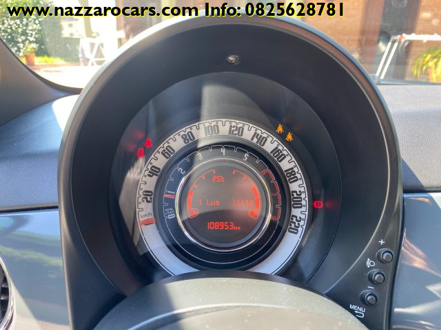 FIAT 500 usata, con Controllo trazione