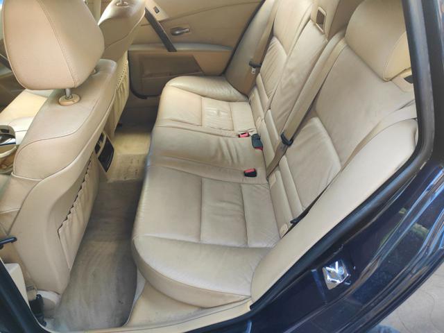 BMW 530 usata, con Cerchi in lega