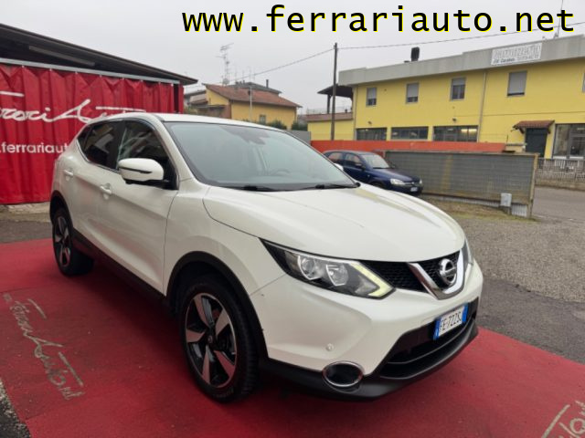 NISSAN Qashqai usata, con Airbag