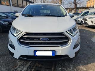 FORD EcoSport usata, con Airbag laterali