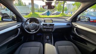 BMW X1 usata, con Filtro antiparticolato