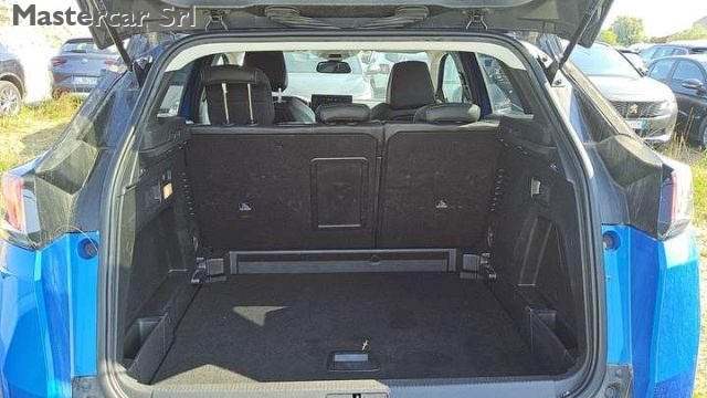 PEUGEOT 3008 usata, con Chiusura centralizzata