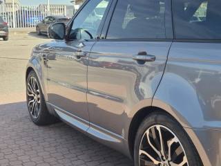 LAND ROVER Range Rover Sport usata, con Chiusura centralizzata