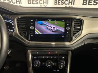 VOLKSWAGEN T-Roc usata, con Controllo automatico clima