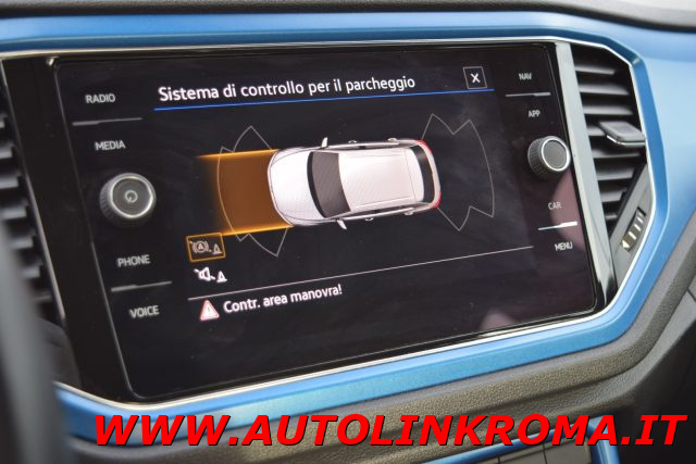 VOLKSWAGEN T-Roc usata, con Boardcomputer