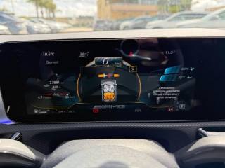 MERCEDES-BENZ A 45 S AMG usata, con Sistema di navigazione