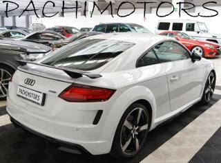 AUDI TT usata, con Cronologia tagliandi